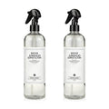 Hot Sale 250ml Custom Plastic PET Boston Spray Bottle