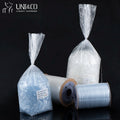TPU clear Elastic Tape Mobilon Elastic Band for Knitting Garment Shoulder Elastic With Interlining
