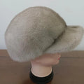 Sample Support 2026 Factory Direct Sale Promotion Winter Fashion Style Warm Mink Fur Hats