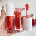 OEM ODM High Pigment Long-lasting Kiss-proof Matte Vegan Lip Tint Custom logo