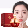Private Label ZHIDUO OEM ODM Whitening for Black Skin Lotion Egg Shell Yeast Face Cream