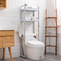 Hot Sale in Toilet Paper Towel Holder Rack 3-tier Plastic Toilet Towel Storage Rack Holder