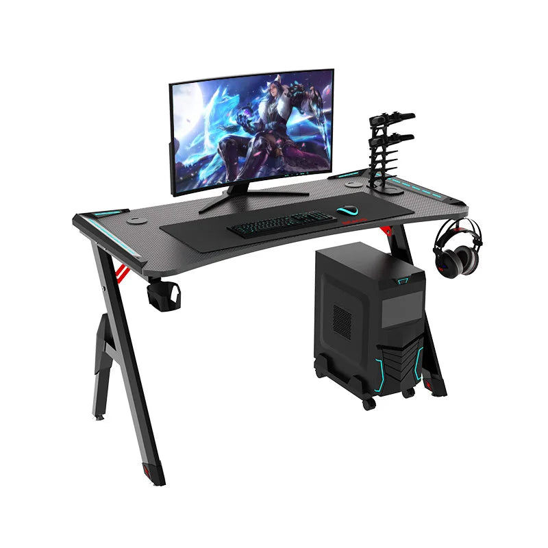 Manufacturers Direct Sales Gaming Table Desktop Computer Table Home Office Desk Student Desk Writing Desk Gaming PC Table