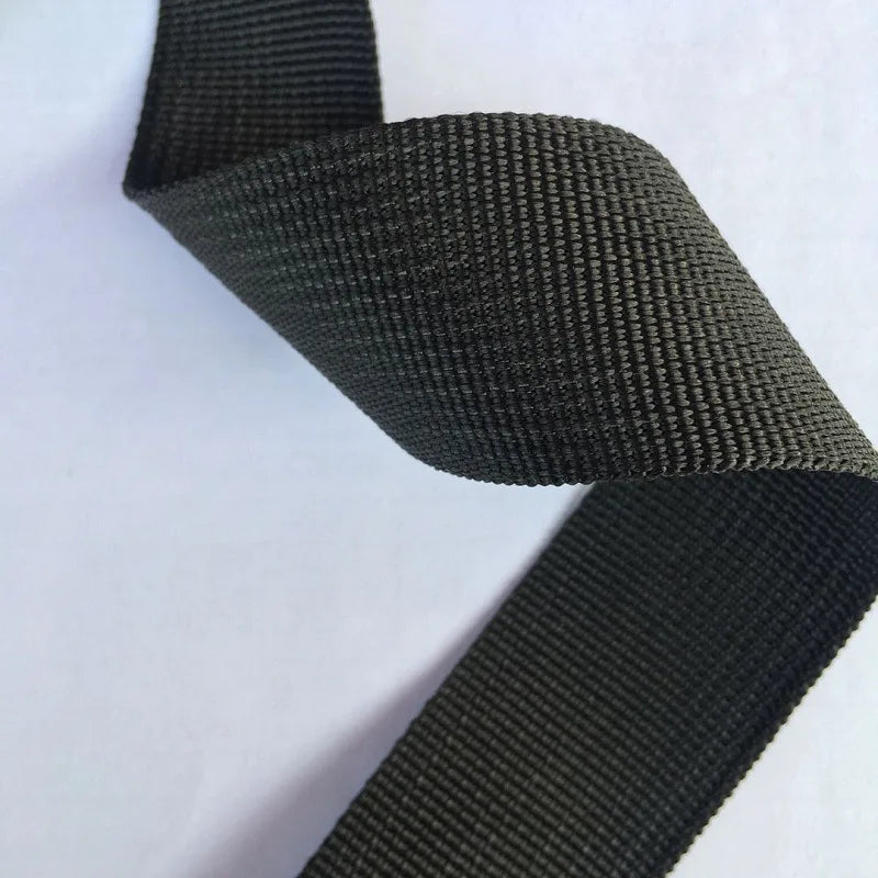 Wholesale Lightweight/heavyweight PP Weave Webbing Tape Woven Polypropylene Webbing Bags Straps PP Webbing