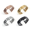 Solid Stainless Steel Watch Strap Metal Watch Bracelet Compatible for Watch Band 38/40/41/42/44/45/49mm