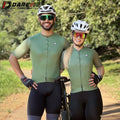 DAREVIE 10 Colors Bike Wear Lightweight Summer Anti-UV Breathable Men Oem Plain Cycling Jersey Sublimation