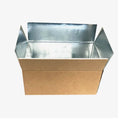 Foam Foil Insulated Box Liner Cooler Bag For Safe Food Delivery And Storage Packaging Solutions
