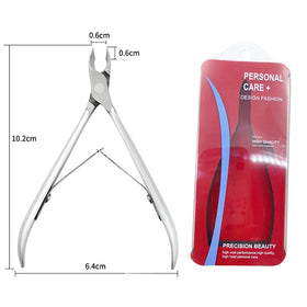 Professional and Personal Stainless Steel Care Beauty Nail Care Tools Convenient Cuticle Pliers