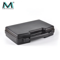 MM-TB006 Lock Hard Transport Carrying Handle Brief Case Simple Plastic Tool / Box