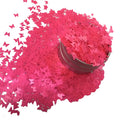 Xucai Wholesale Chunky Glitter Tumbler Resin Crafts Christmas Valentine's Day Party Decorations Free Shipping Supply Supplies