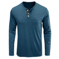 Factory  Long Sleeve Shirt Safety Welding Work Shirt Fire Retardant Manufacturer Work Henley Shirt