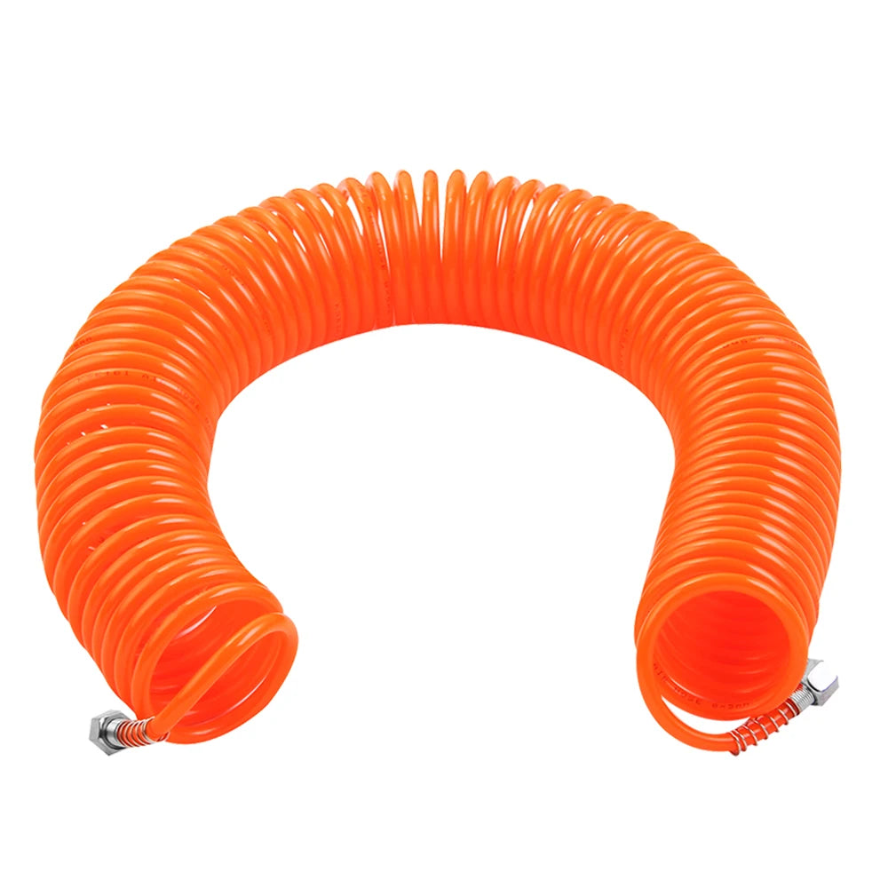 KSEIBI Spare Parts for  Washing Gun Air Tool Air Hose 5.0M PU Flexible Tube