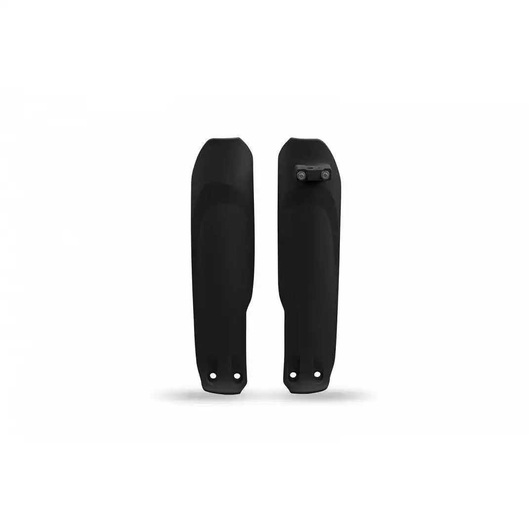 Black FORK GUARDS for BETA RR 350 2020-2025 Bicycle Cover Product