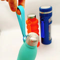 Eco-Friendly Silicone Water Bottle Lanyard Strap Drinkware Accessories Carrier for Convenient Bottle Holding