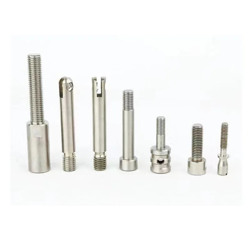 OEM Custom Metal Parts CNC Turning Lathe Machining Wire EDM Broaching Stainless Steel Copper Materials Tolerance Machining