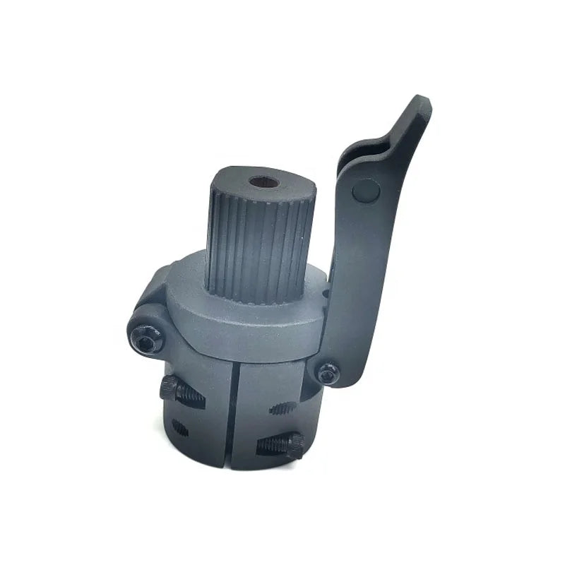 Electric Scooter Parts Folding Pole Folding Rod Base for MAX G30 Electric Scooter Folder Base Accessories
