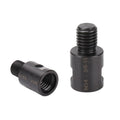 Tapper Connecting Rod M14 to 5/8-11 Extension Rod Brazed Tapper Adapter
