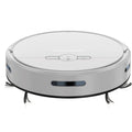 China Manufacturer's Smart Sweeping Robot for Wet Dry Floor Cleaning for Hotels Households Electric Power Source HEPA Filter