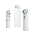 Modern Portable Electric Bidet Shattaf Set ABS Handheld Sprayer IPX7 Waterproof Lightweight Eco-Friendly Hotel Apartment Use