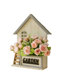 Village Style Wood Cross Wall Decor for Sale