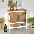 Vintage French Living Room Solid Wood Tool Storage Cabinets Home Farmhouse Hotel Handmade Accent Design Style Entry