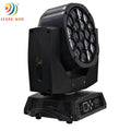 19*15W Leds Dj Event Light Moving Lights Big Bee Eyes Wash Beam Light LED Stage