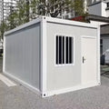Modern 20 Ft & 40 Ft Multi-Story Container House for Office Use Quick Installation Tiny Office Building