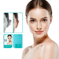 New Arrival Invisible Ear Tapes Round Cosmetic Beauty Tool for Children Adults Silicone Ear Patch With Round Shape Bag Packaging
