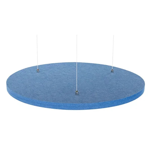 Visually Appealing Excellent Acoustic Panel Performance Acoustic Ceiling Clouds Mounted on Ceilings Tiles