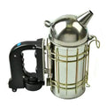 New Arrival European Style Stainless Steel Electric Bee Smoker Factory Supply for Animal Husbandry Equipment