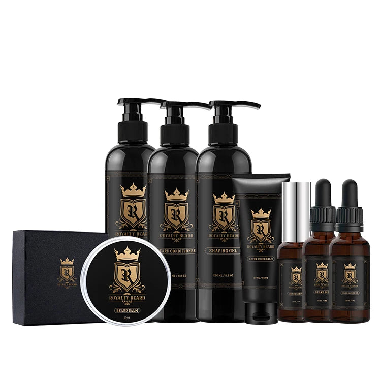 Barber OEM Label Moisturizing and Nourishing Aftershave Mens After Shave Balm for Silky Smooth Shaving