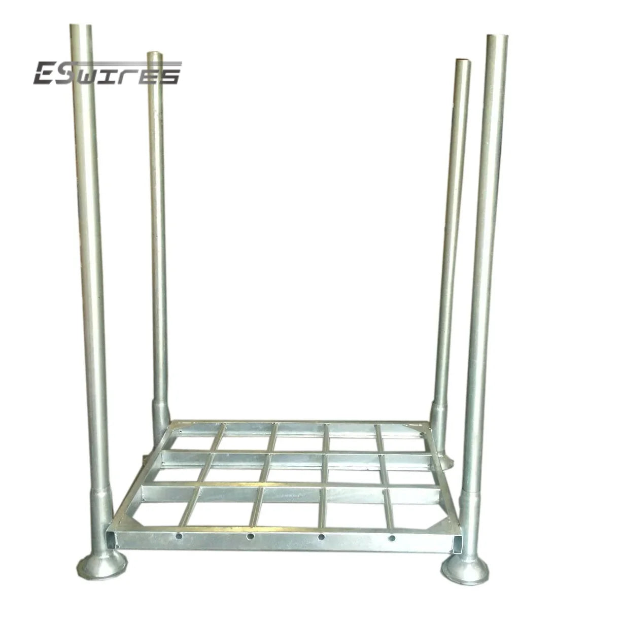 Heavy Duty Demountable Storage Transportation Hot Dipped Galvanized Post Pallet