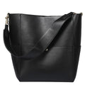 Dropshipping Vintage Ladies Handbag Genuine Leather Shoulder Bag for Women