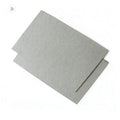 200cm *300mm Grey Guitar Pickup Flatwork Material Panel Vulcanized Fiber Board Guitar Fiber Plate Sheet