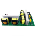 600W 28KHZ 110V Ultrasonic Pcb Control Board 28KHZ-40KHZ Vibrator Circuit Ultrasonic Driver Pcb Board
