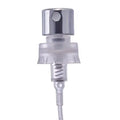 Perfume Pump FEA15 Mist Sprayer OEM ODM Crimp Spray Head Fragrance Bottle Perfume Pump