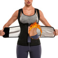 Debardeur Minceur Women 5 Times Sweating Weight Loss Body Shaper Sauna Vest Tummy Fat burner Polyester Sauna Suit