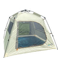 Lightweight Outdoor Family Waterproof Folding Beach Easy Quick Install Automatic Camping Tent MegaBDM