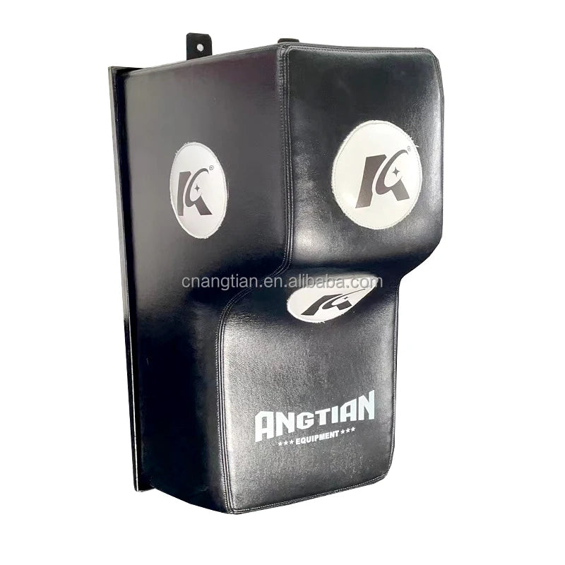 Factory Wholesale Uppercut Wall Boxing Target Heavy Bag/ Muay Thai Sanda Boxing MMA Training Wall Mounted Punching Bag