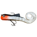 QT-P 30cm 115g  Big Size Soft Fishing Lure Fishing BaitPlastic Fish Saltwater Freshwater Fishing Lures Bass 2 Hook Baits
