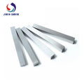 High Purity 99.95% Tungsten Flat Bars Square Bar Tungsten Strip