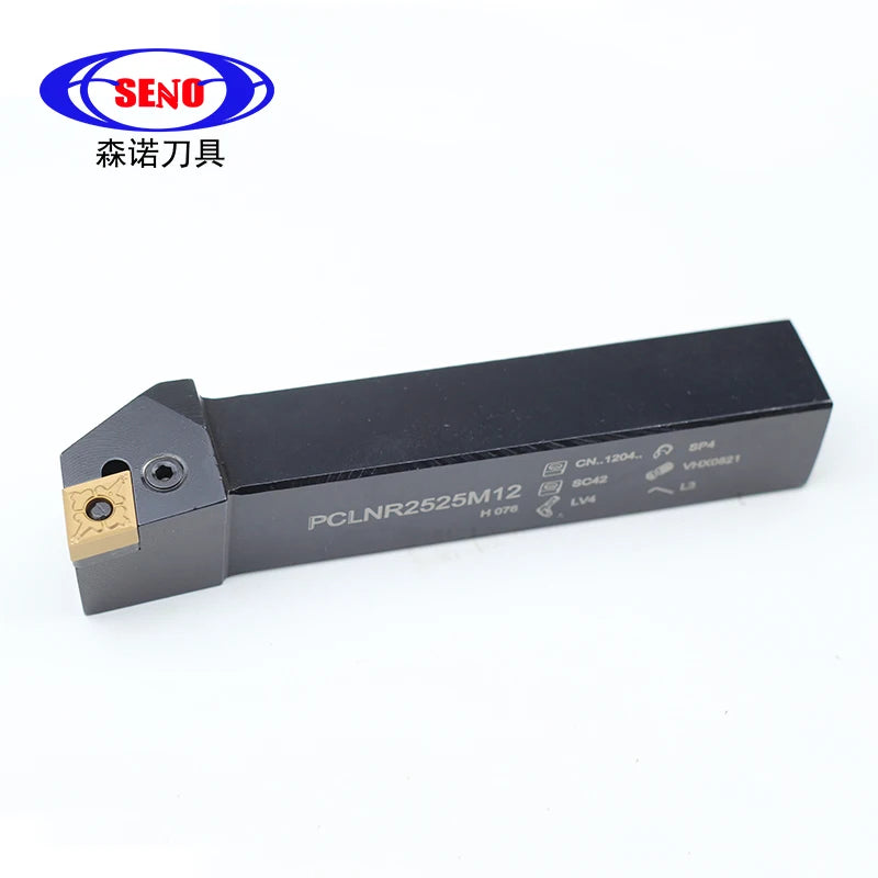 SENO External Turning Tool Holders PCLNR PCLNL Cutting Tools Holders for CNMG