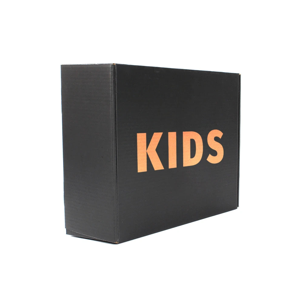 Custom Luxury Packaging for Clothing Shoes Food Takeaway Eco-Friendly Recycled Materials UV Coating Matt Lamination Embossing