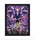 500 Designs Changing Pictures Anime 3D Poster Manga 3D Lenticular Poster Wall Decor 3D Print Anime Painting