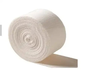 Medical White Cotton Mutton Cloth Stockinette Tubular Bandage-Breathable & Comfortable for External Use