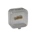 Dental Lab Portable Plastic Clear Dental Membrane Box for Crown and Bridges
