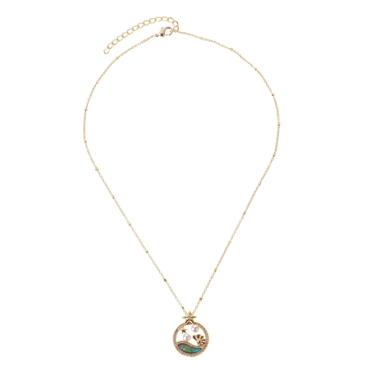 Wholesale 18k 24k 14k Stainless Steel Fashion Jewelry Necklaces Gold Silver Plated Designer Minimalist Necklace for Women