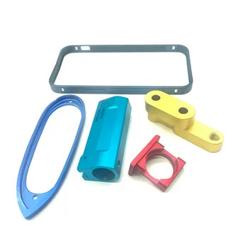 High Speed Stainless Steel & Aluminum CNC Machined Plate Parts with Wire EDM Precision Numerical Control