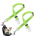 Seatbelt Safety Products Bungee Adjustable Pet Dog Car Seat Belt for Cars