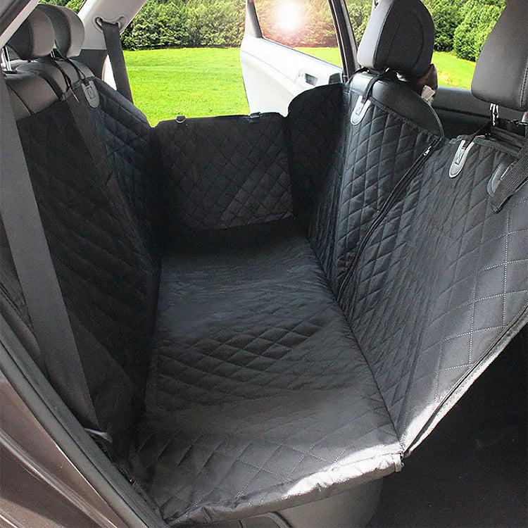 Car Interior Travel Pet Accessories Cover Pet Dog Car Seat Cover